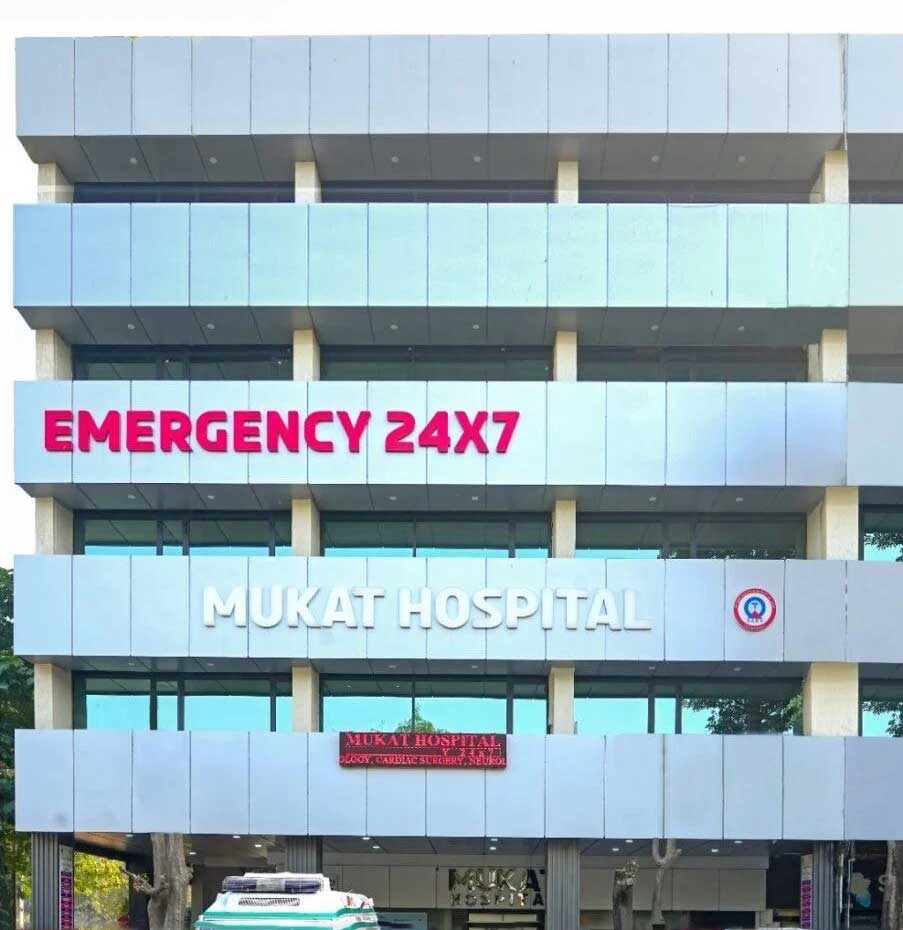 Mukat Hospital + Heart Institute