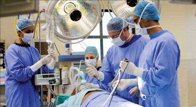 Advanced Laparoscopic & Hysteroscopic surgeries