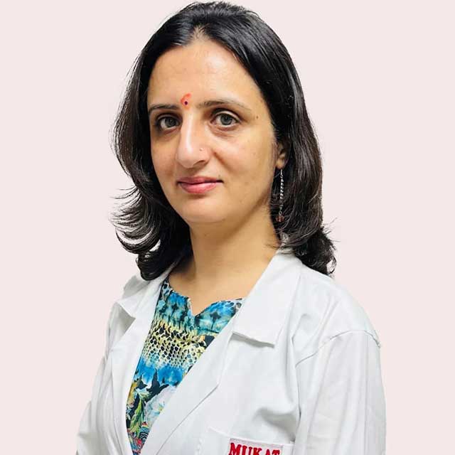 Dr. Nidhi Vashist