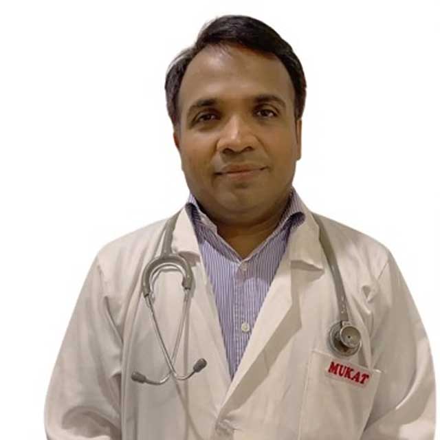 Dr. Ramesh Aggarwal