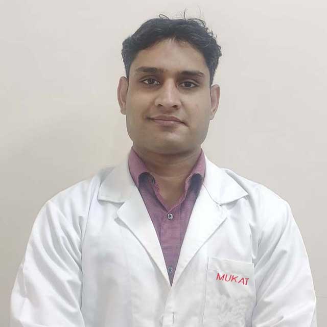 Dr. Gaurav Sharma