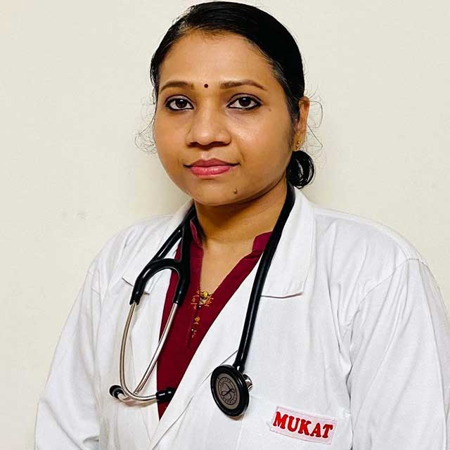 Dr. Kirti Prasad
