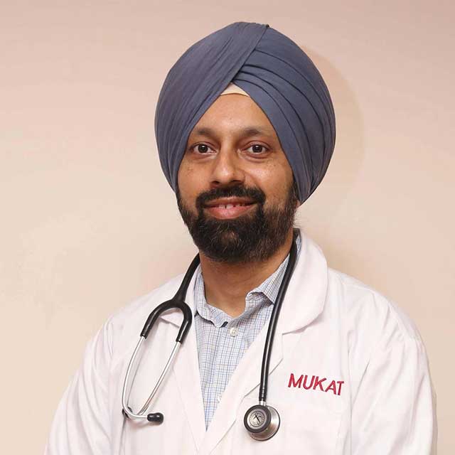 Dr. Mandeep Singh