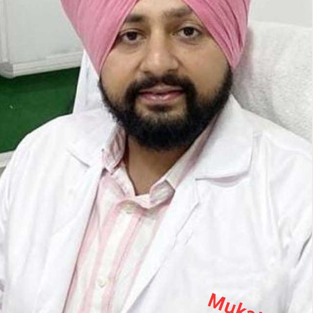 Dr. Tanujveer Singh Chandok