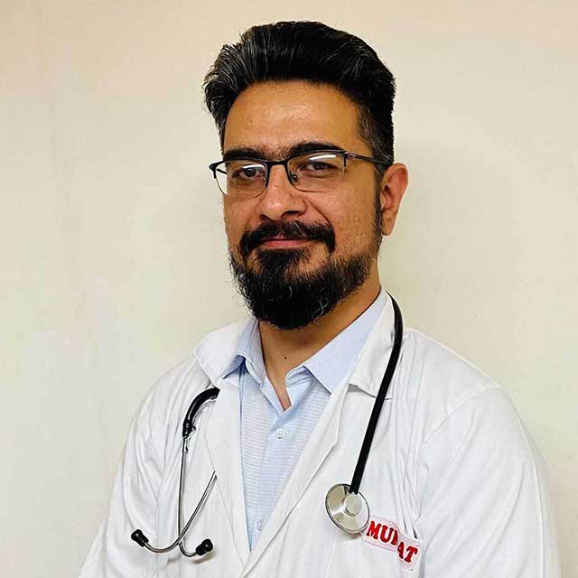 Dr. Anil Sofat