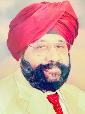 Late Sh. GAJINDER SINGH Ji​