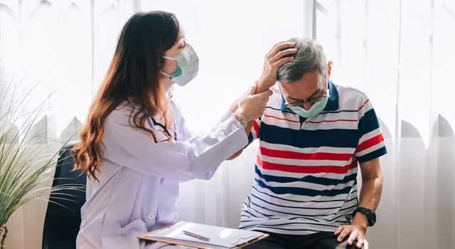 Treatment of Stroke Patients + CVA