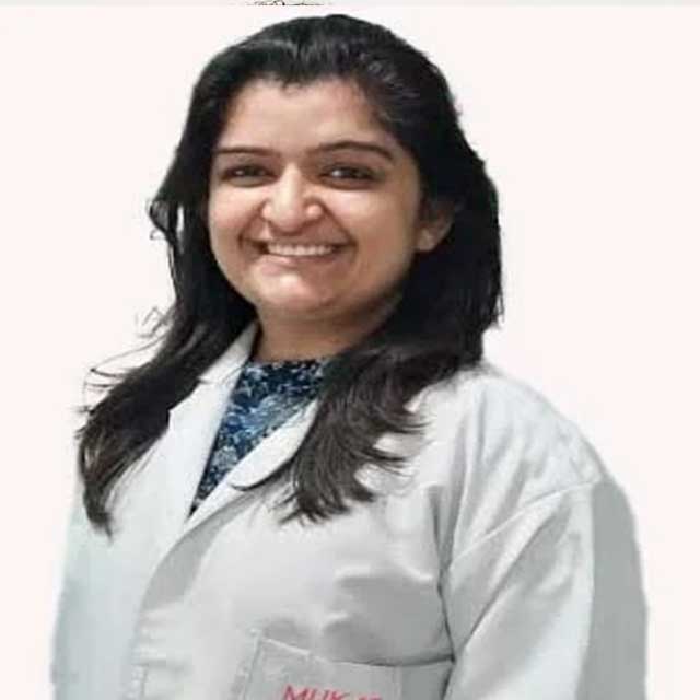 Dr. Neha Chauhan