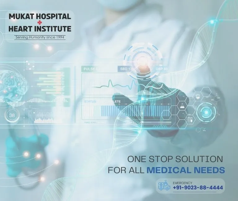 One Stop Solution for all Medical Needs