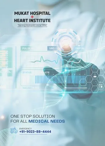 One Stop Solution for all Medical Needs