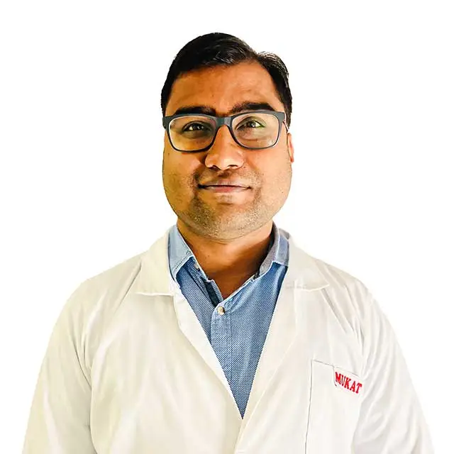 Dr. Rohit Kothari