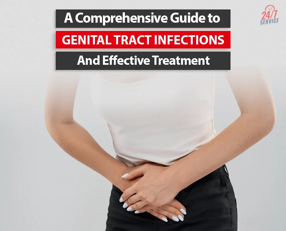 Genital Tract Infections Treatment