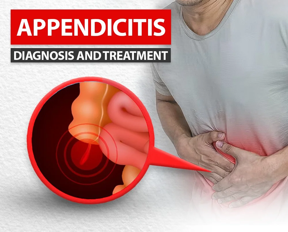 appendix disease treatment