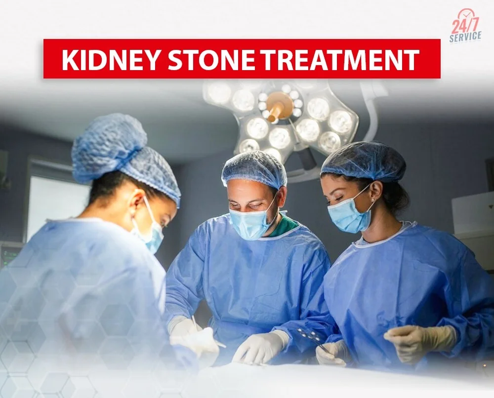 Kidney Stone Treatment in Chandigarh