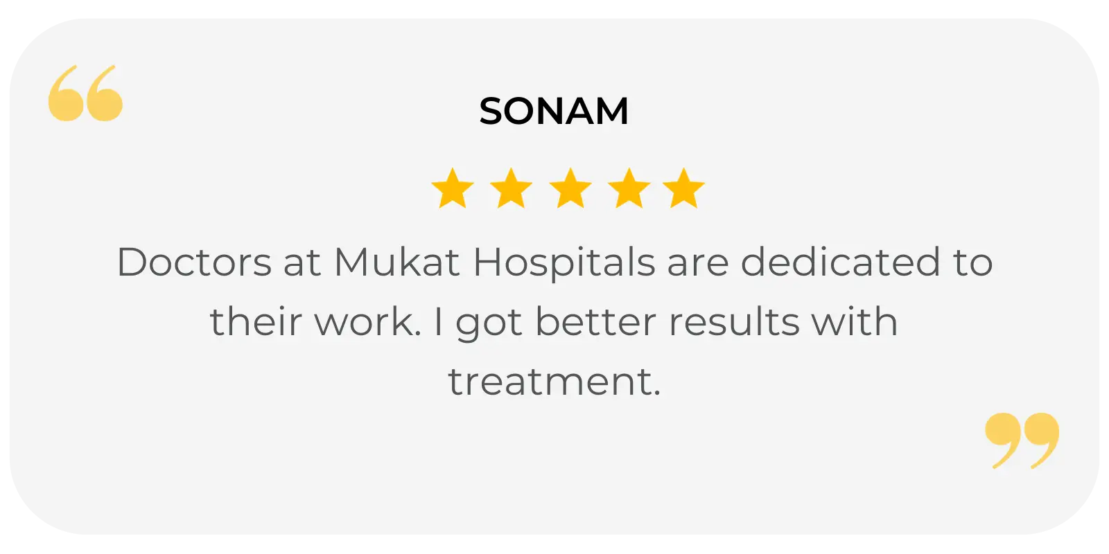 Sonam Review