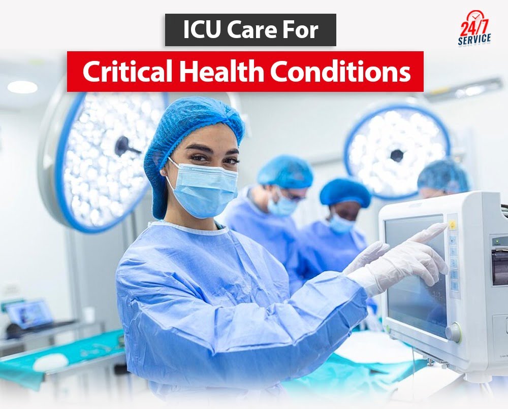 best ICU care