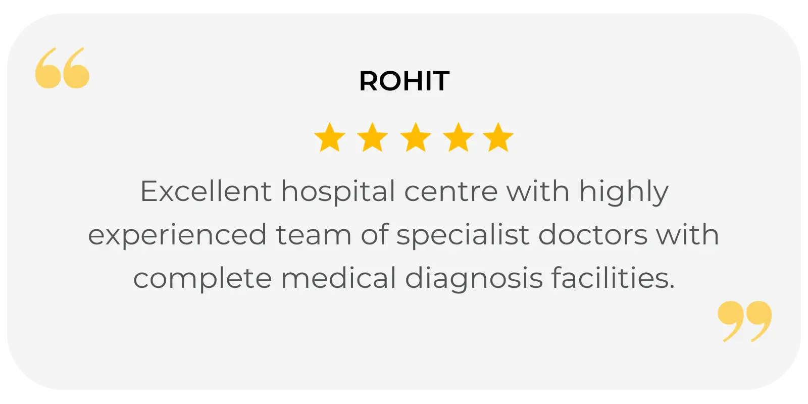 Rohit Review