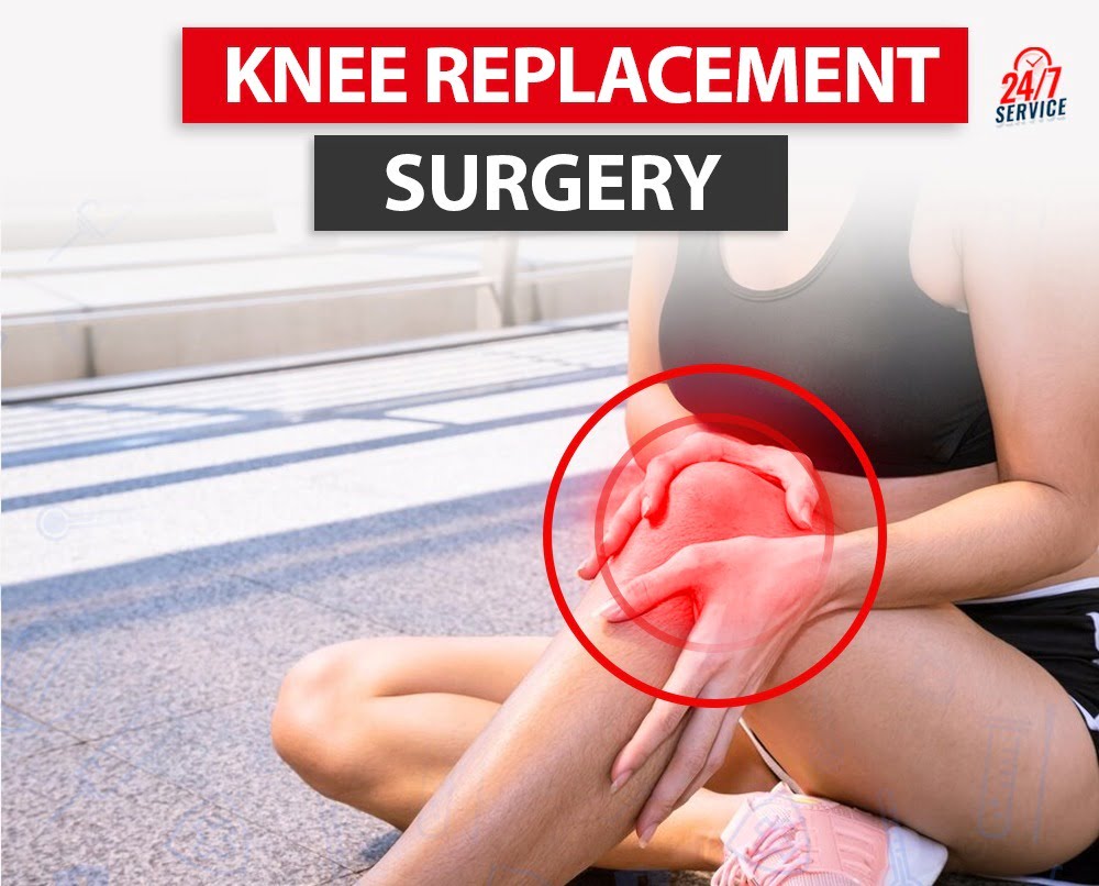 Knee Replacement Surgery Chandigarh