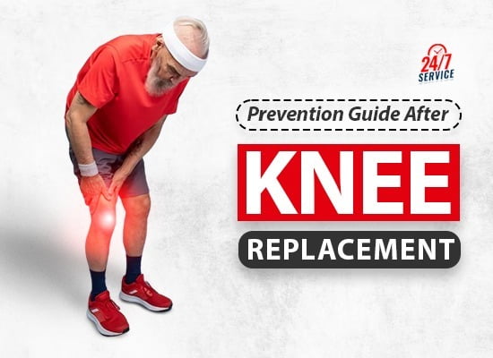 Preventing Complications After Knee Replacement