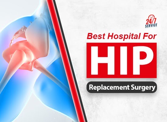 Hip replacement surgery chandigarh