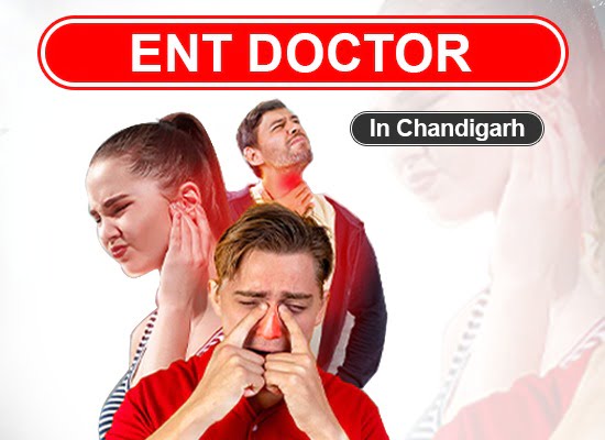 ENT Treatment Chandigarh