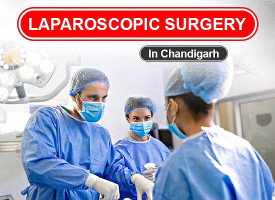 Laparoscopic Surgery Hospital in Chandigarh