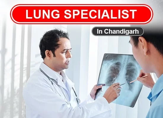Lungs Specialist Chandigarh