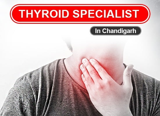Thyroid Specialist Chandigarh