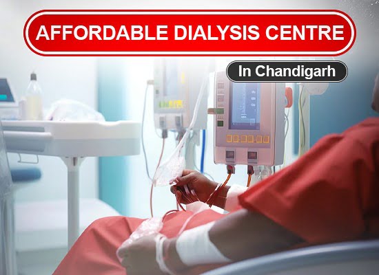 Dialysis Centre in Chandigarh