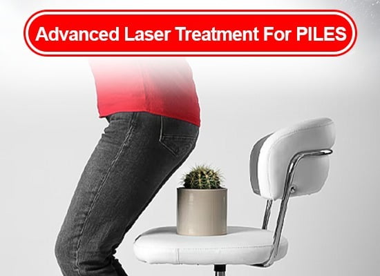 Piles laser treatment in Chandigarh